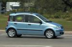 Fiat Panda 2003 года